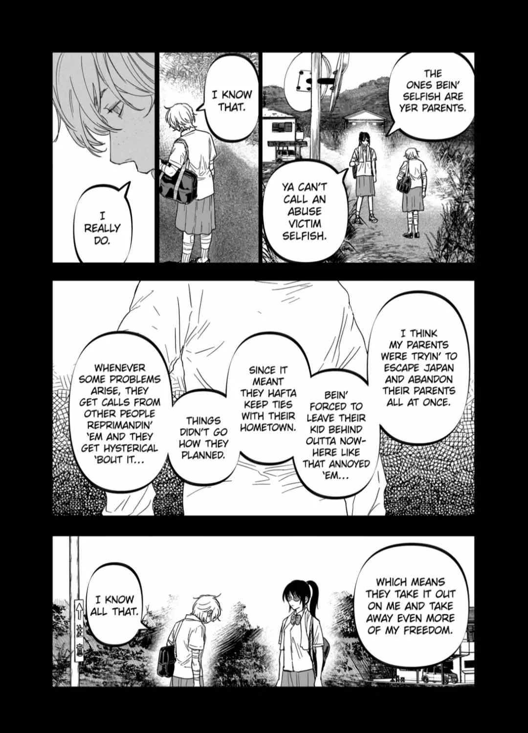AFTERGOD Chapter 51 page 11 - 