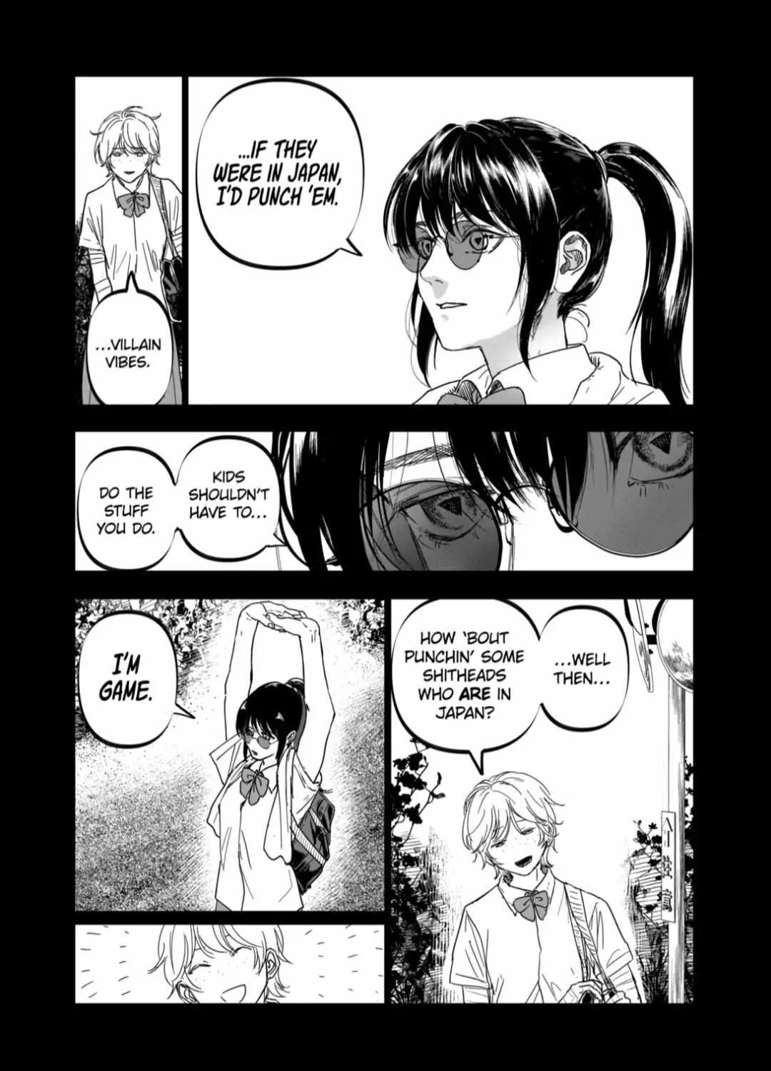 AFTERGOD Chapter 51 page 13 - 