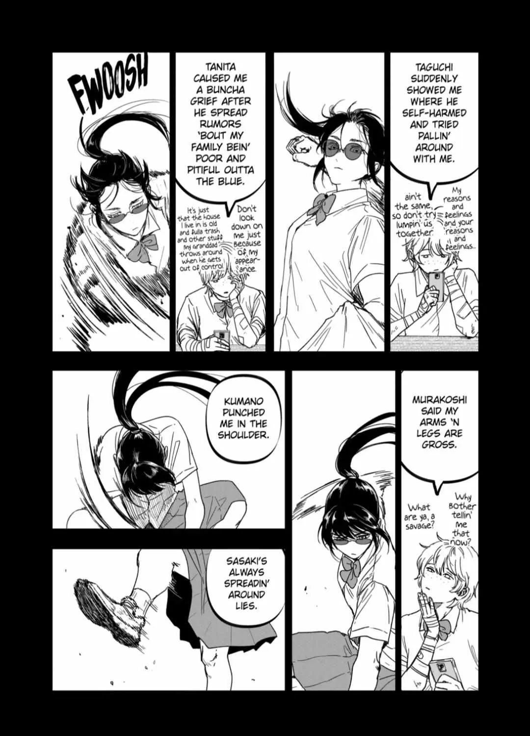 AFTERGOD Chapter 51 page 15 - 