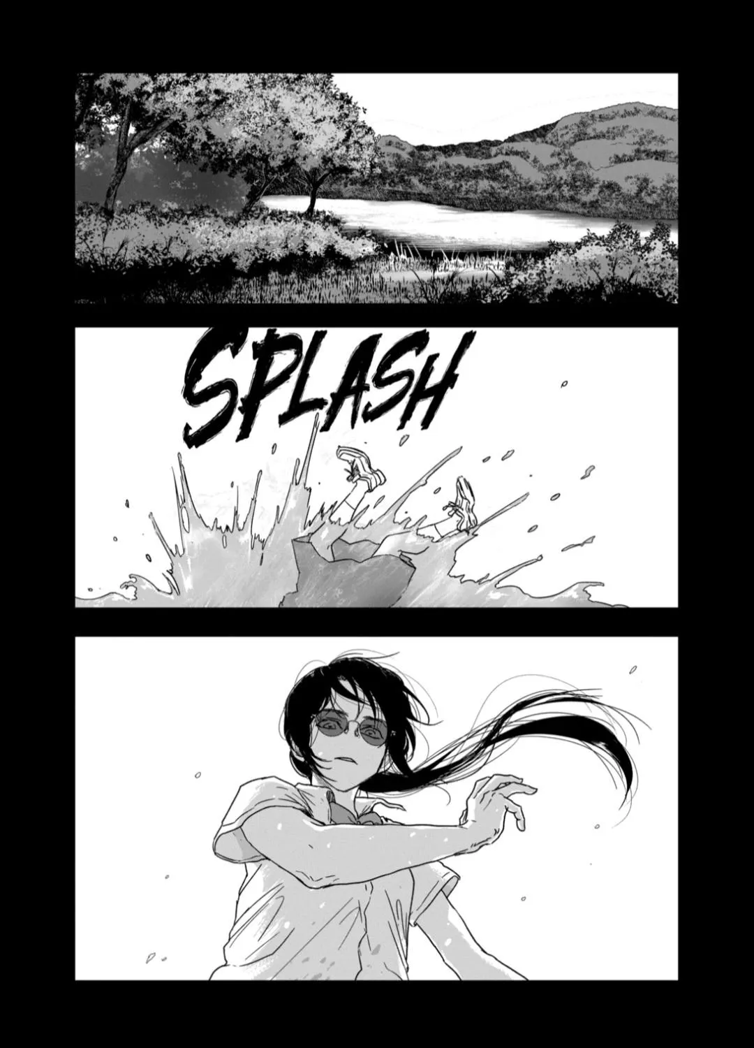AFTERGOD Chapter 51 page 17 - 