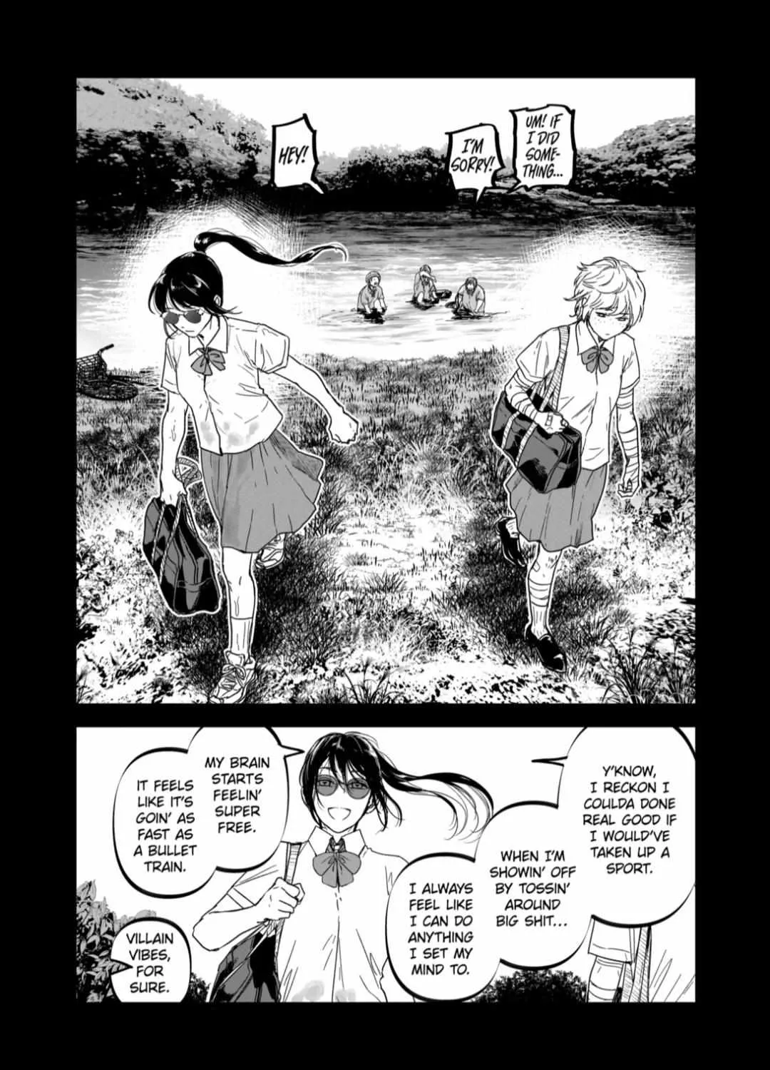 AFTERGOD Chapter 51 page 19 - 