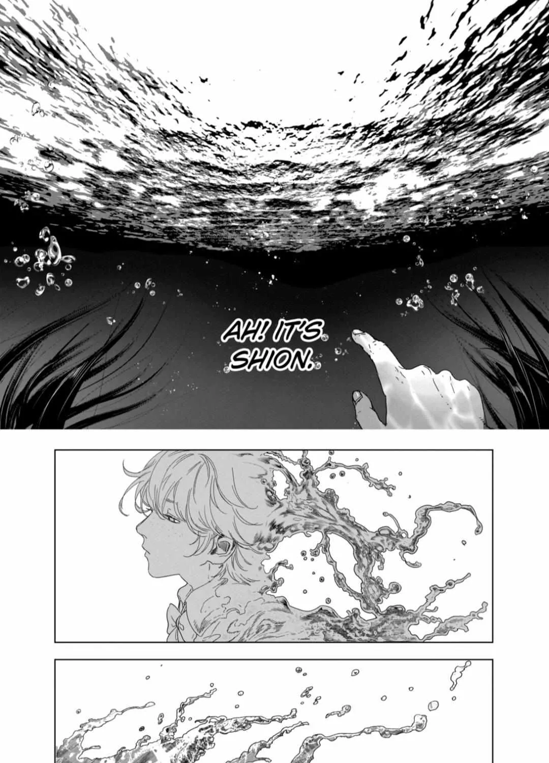 AFTERGOD Chapter 51 page 3 - 