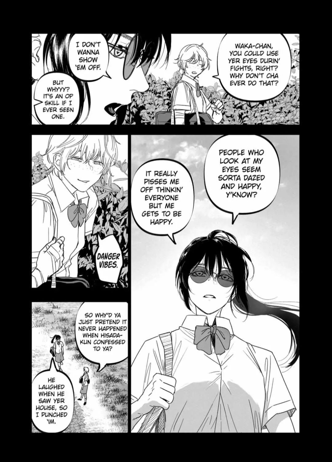 AFTERGOD Chapter 51 page 21 - 