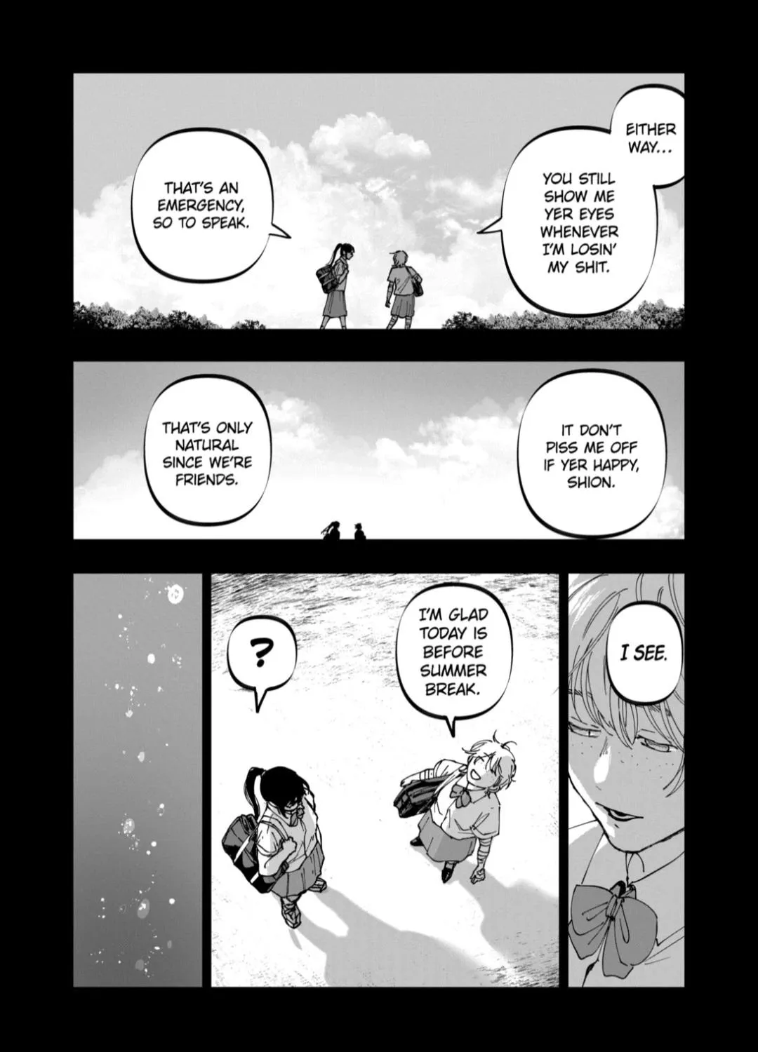 AFTERGOD Chapter 51 page 23 - 