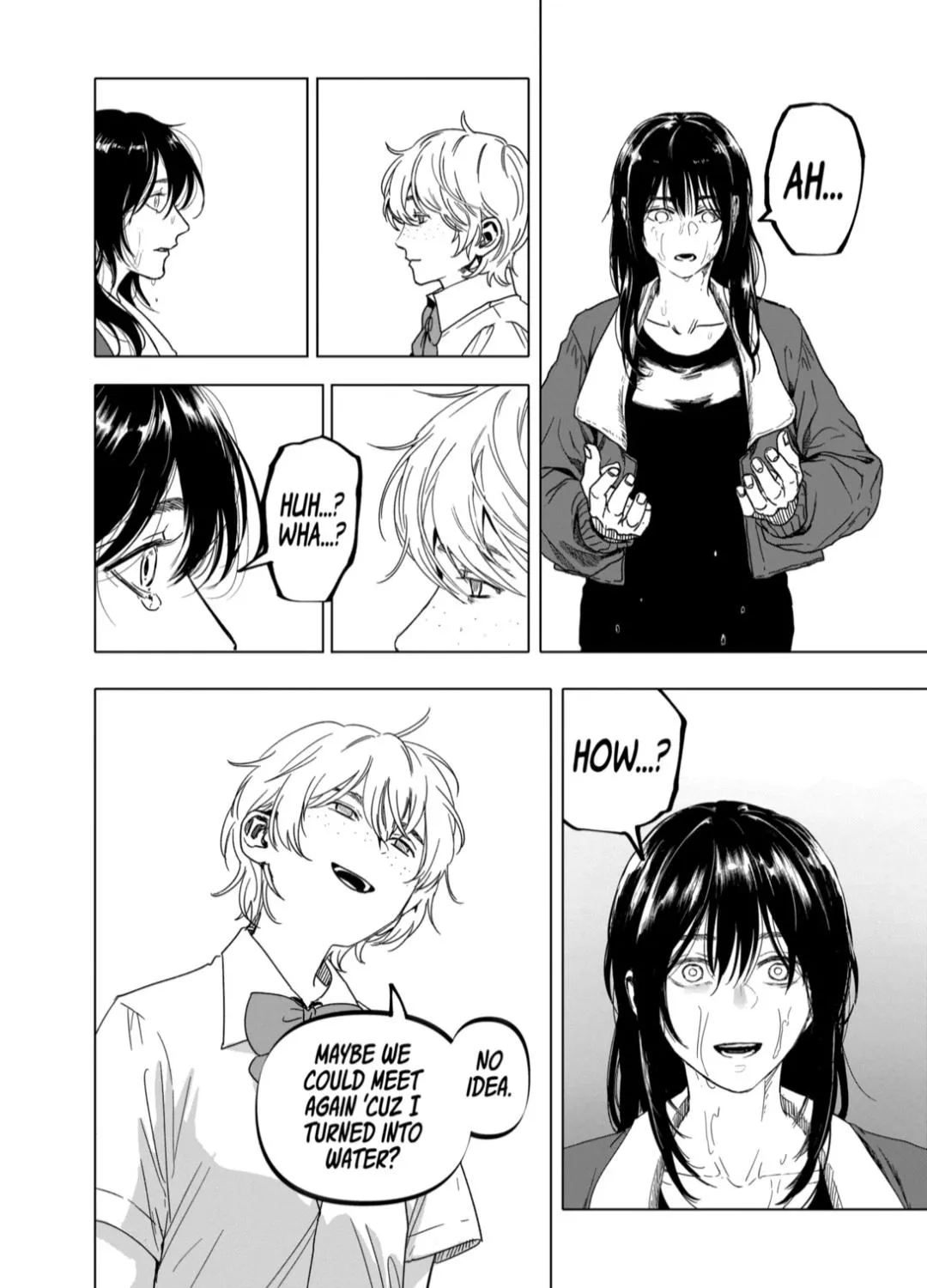 AFTERGOD Chapter 51 page 27 - 