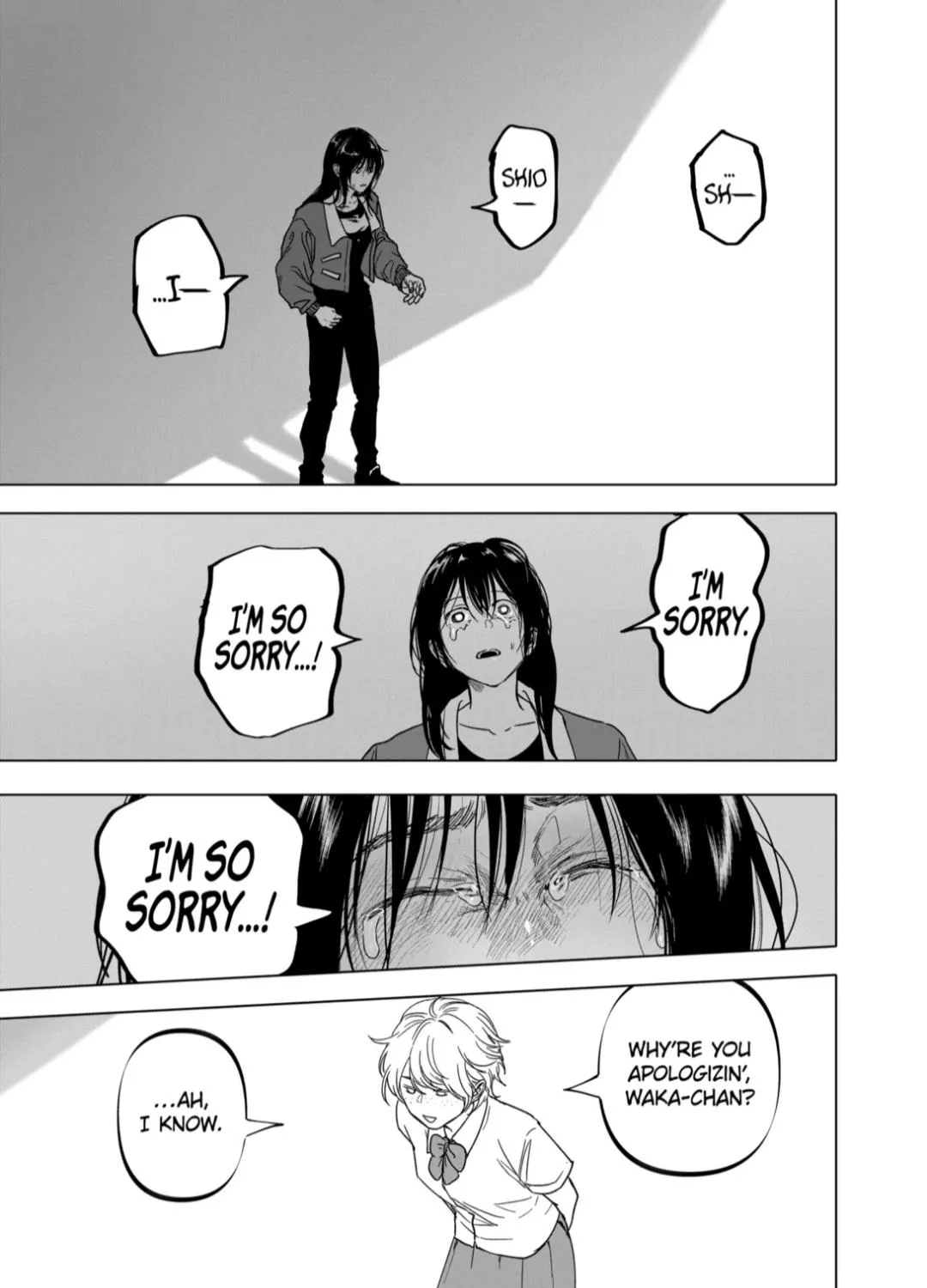 AFTERGOD Chapter 51 page 29 - 