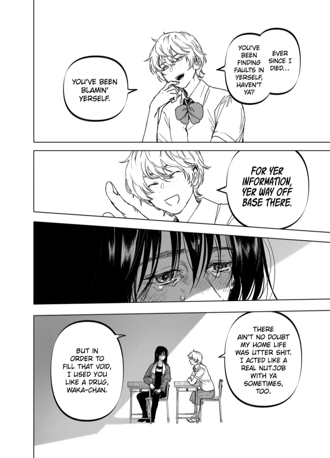 AFTERGOD Chapter 51 page 31 - 