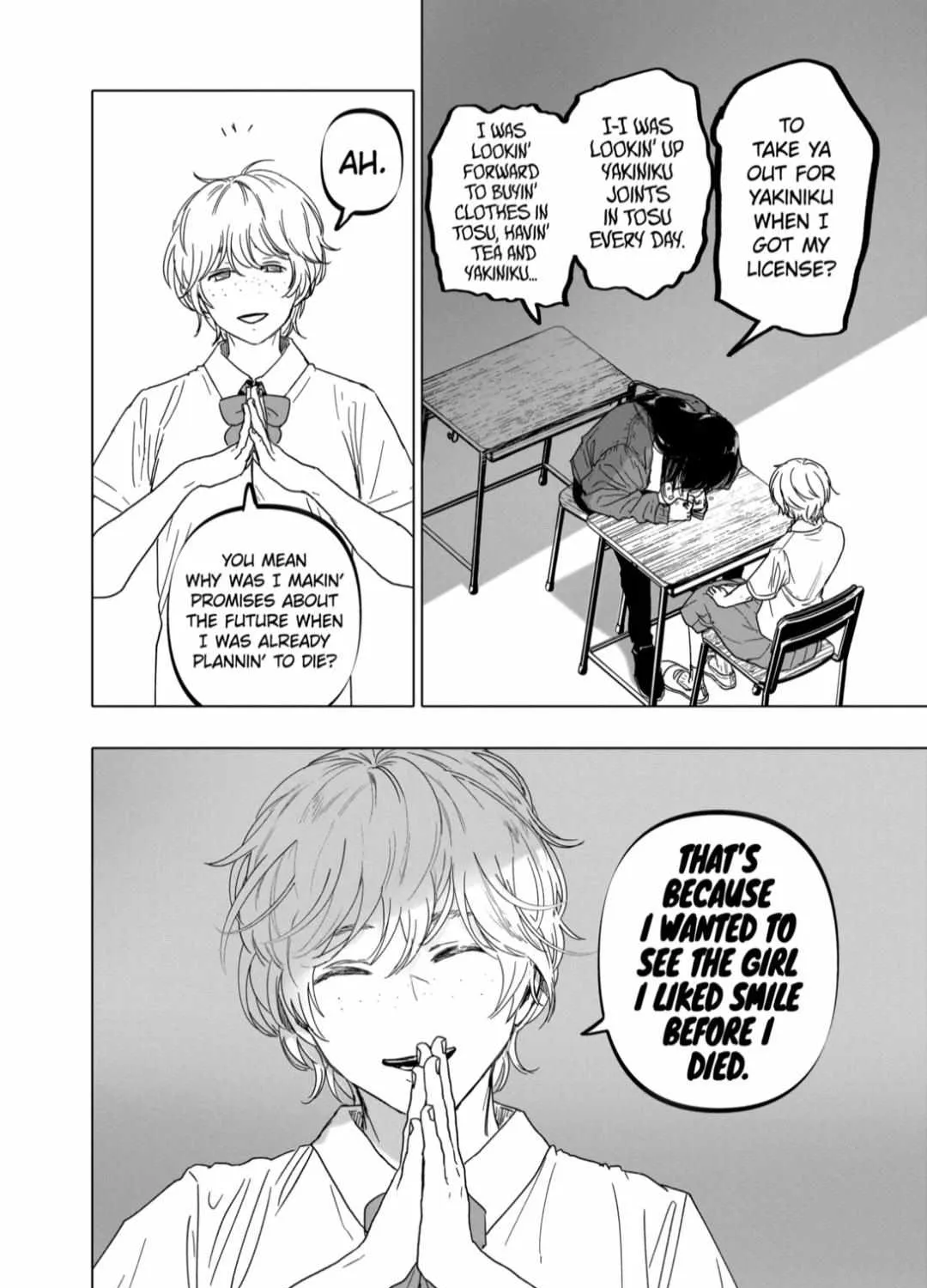 AFTERGOD Chapter 51 page 35 - 