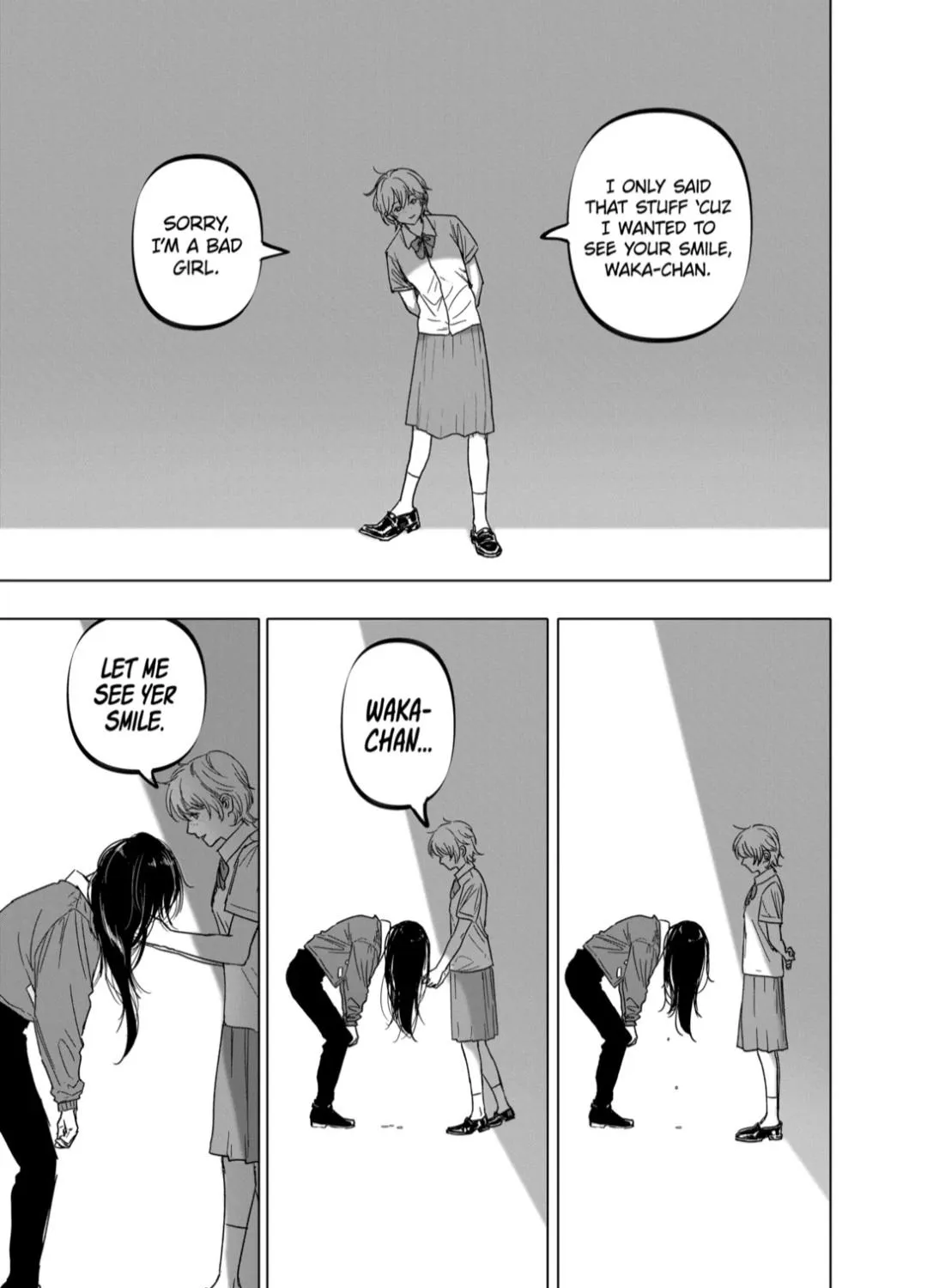 AFTERGOD Chapter 51 page 37 - 
