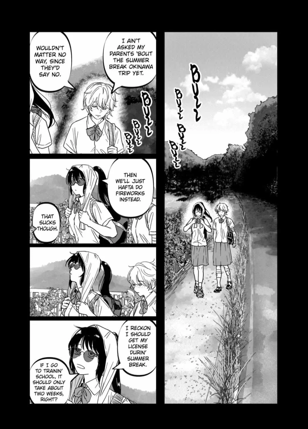 AFTERGOD Chapter 51 page 5 - 