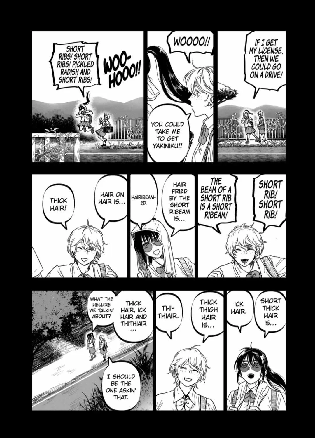 AFTERGOD Chapter 51 page 7 - 