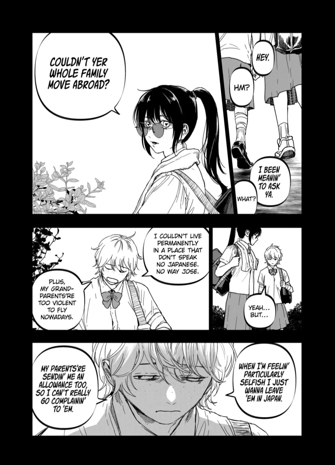 AFTERGOD Chapter 51 page 9 - 