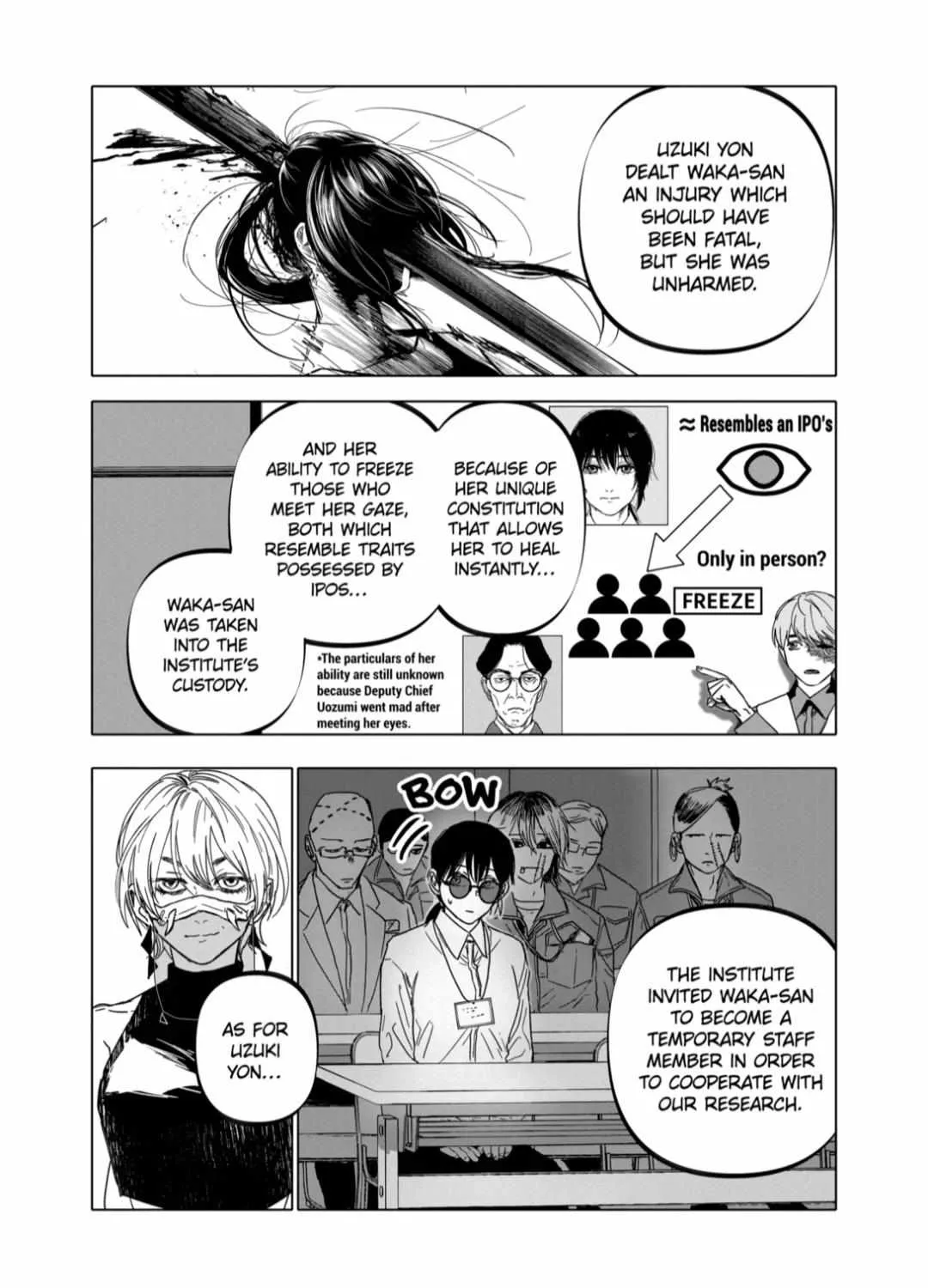 AFTERGOD Chapter 52 page 11 - 