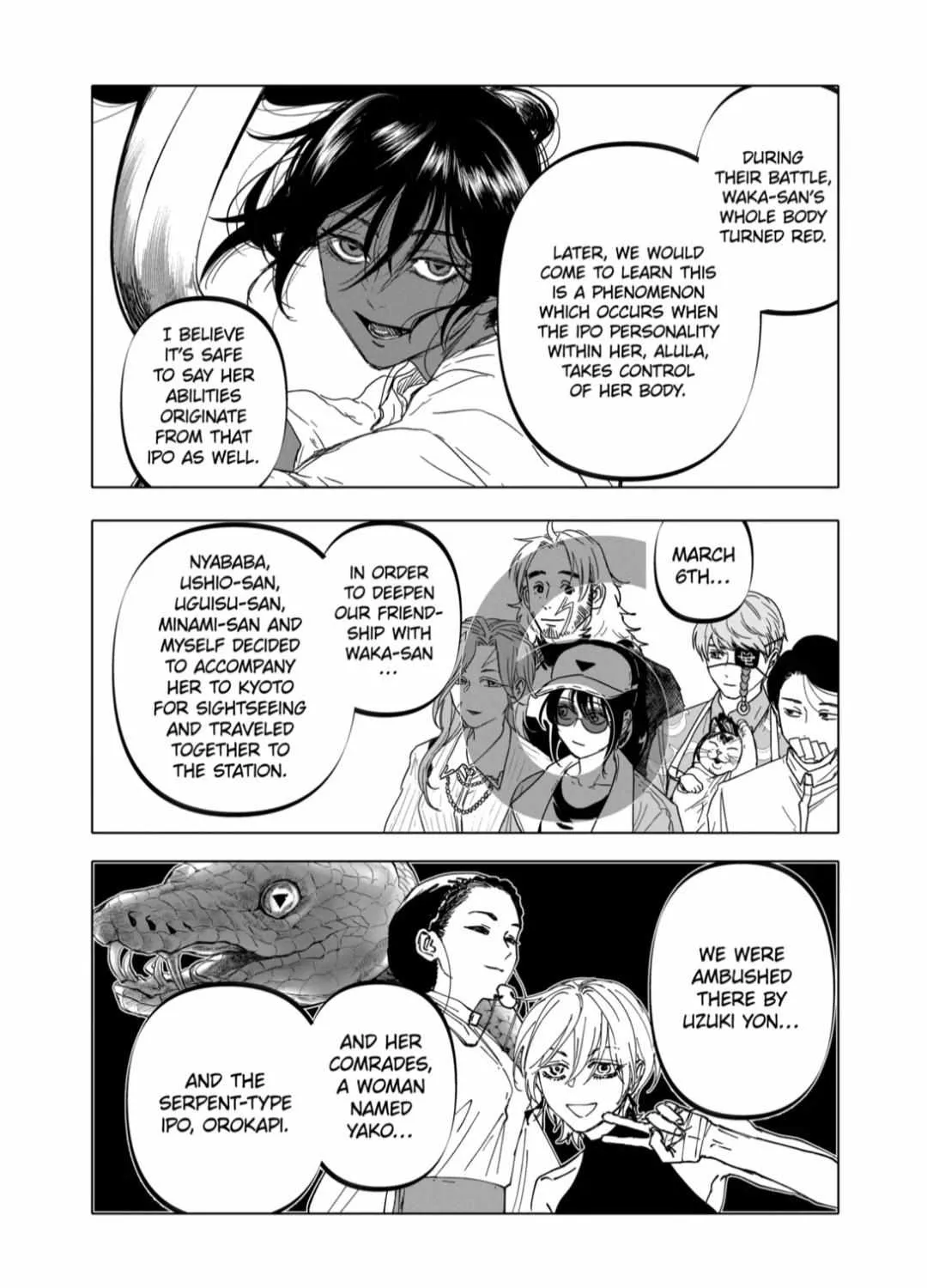 AFTERGOD Chapter 52 page 15 - 