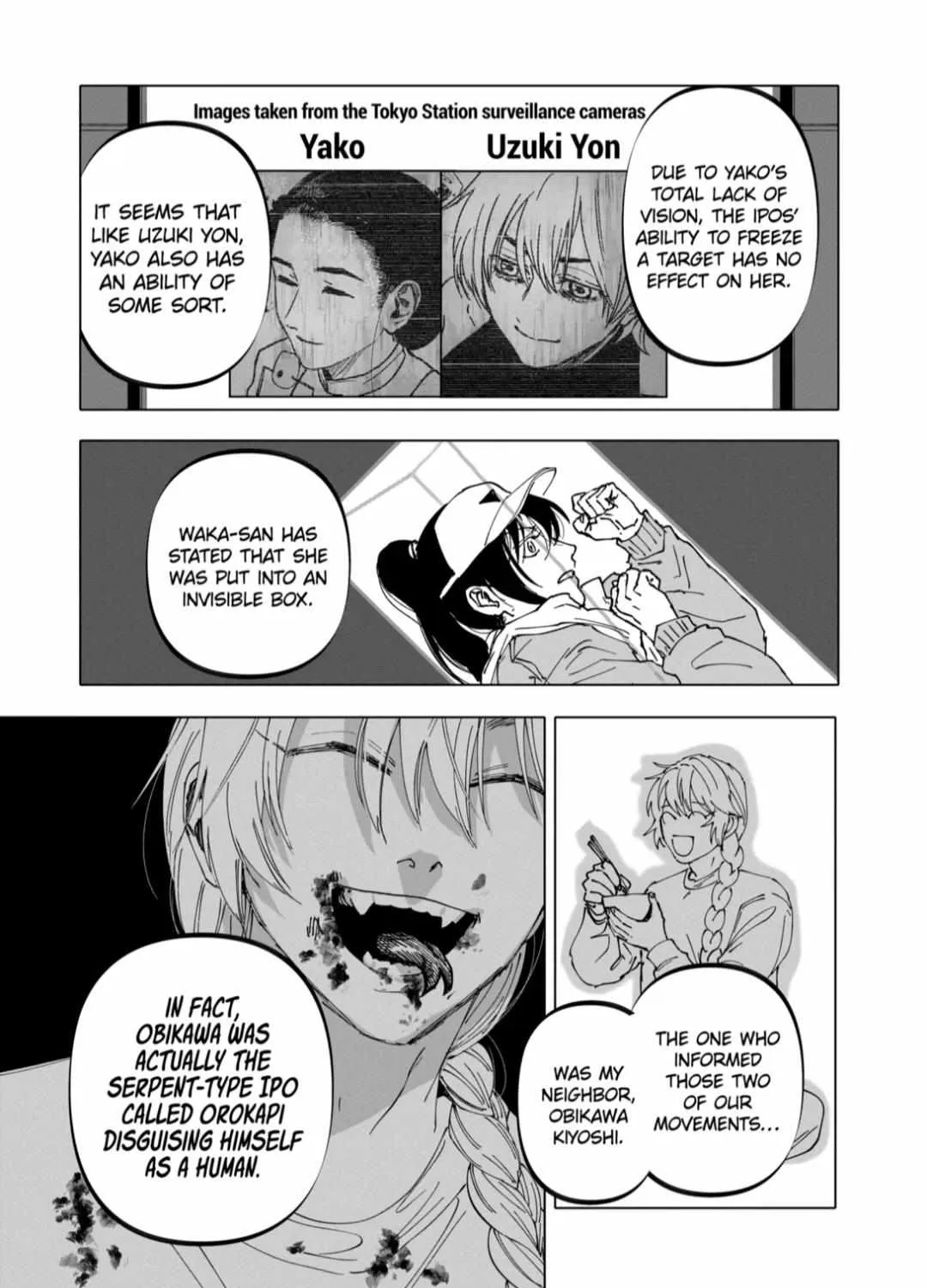 AFTERGOD Chapter 52 page 17 - 