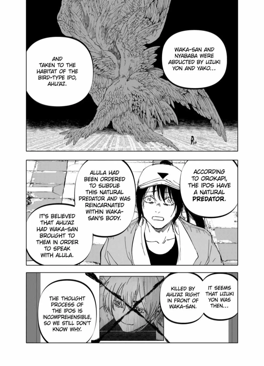 AFTERGOD Chapter 52 page 19 - 