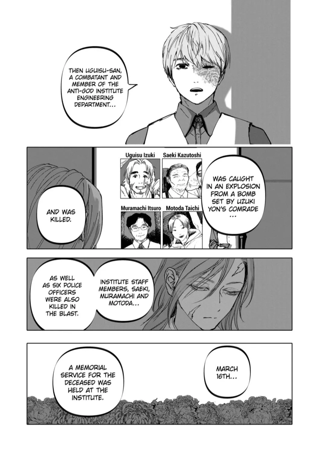 AFTERGOD Chapter 52 page 21 - 