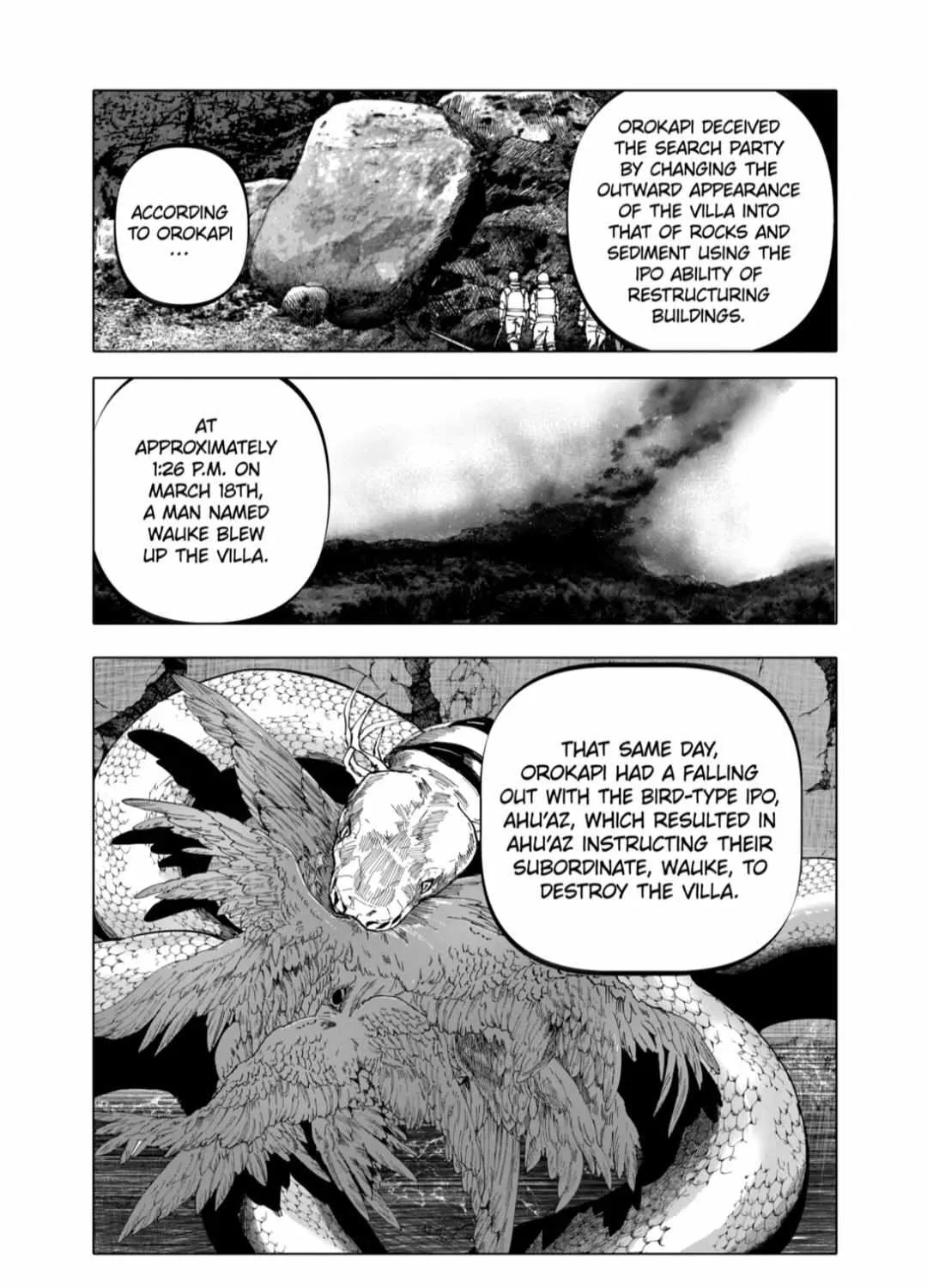 AFTERGOD Chapter 52 page 25 - 