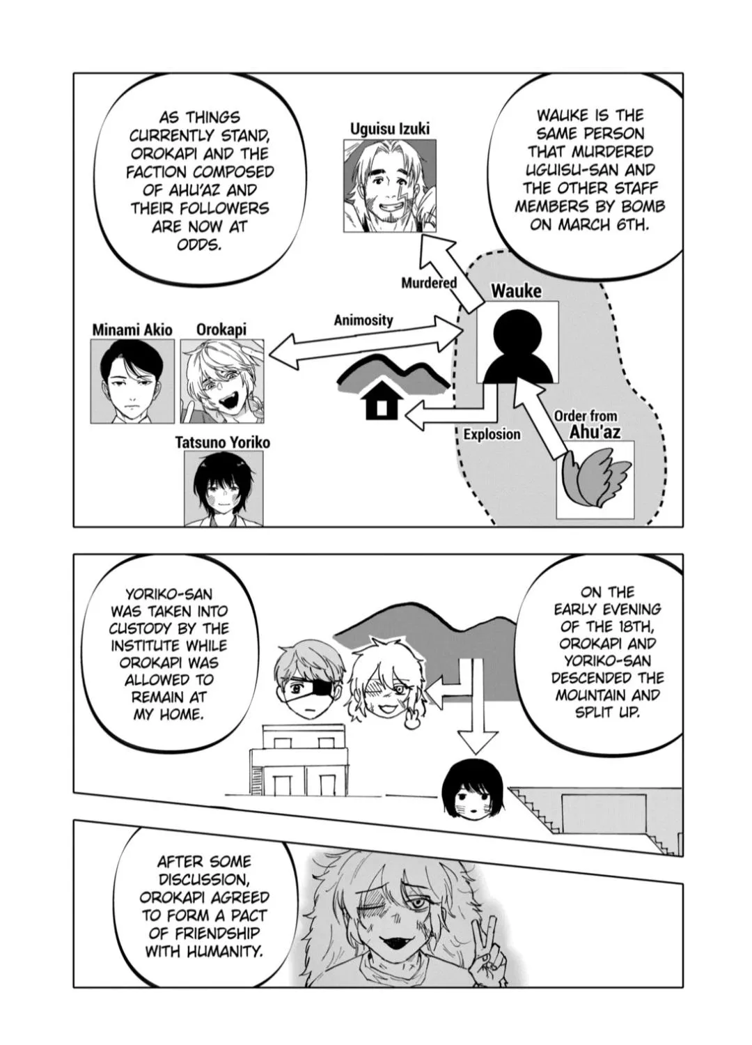 AFTERGOD Chapter 52 page 27 - 