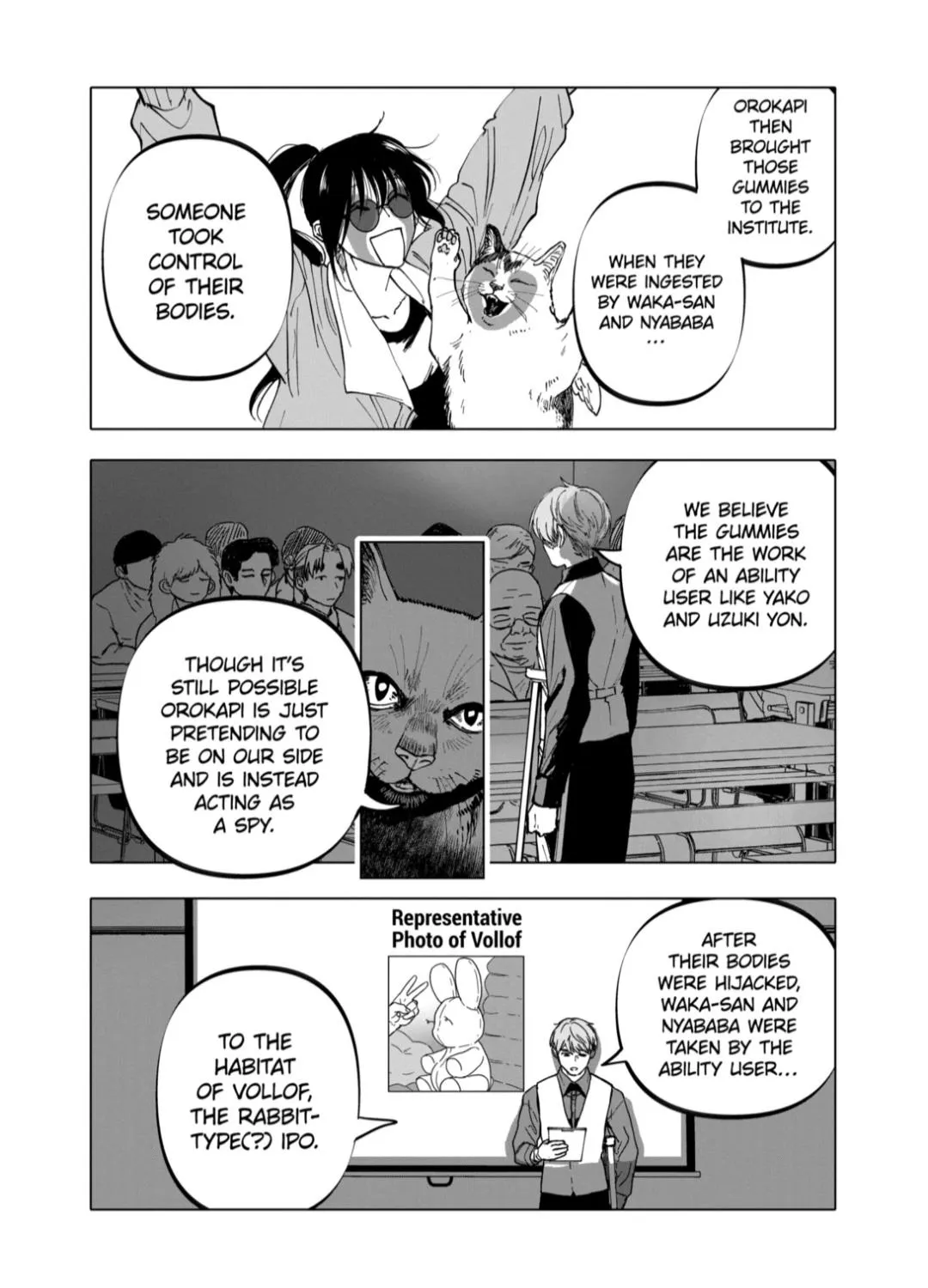 AFTERGOD Chapter 52 page 31 - 