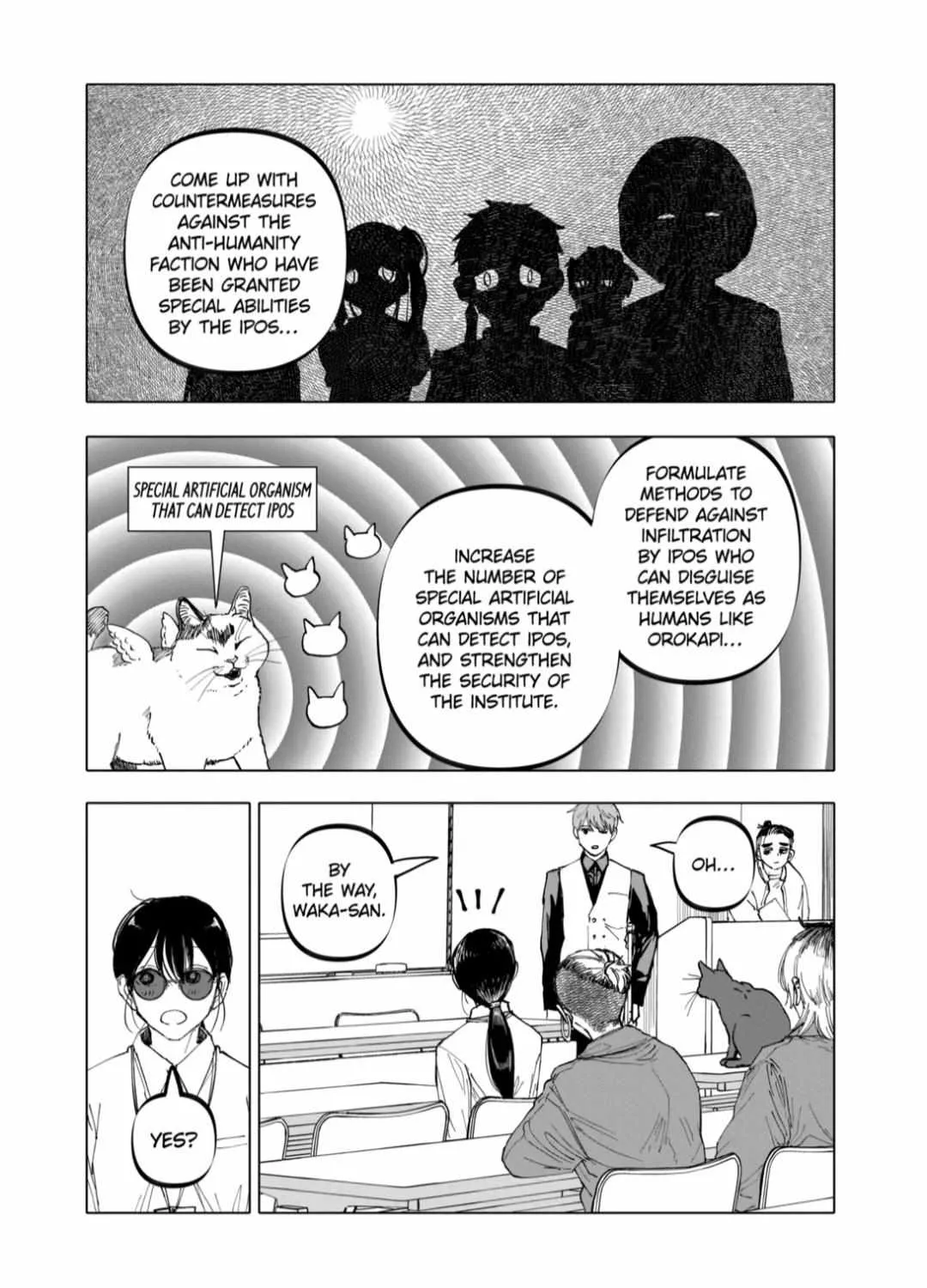 AFTERGOD Chapter 52 page 37 - 