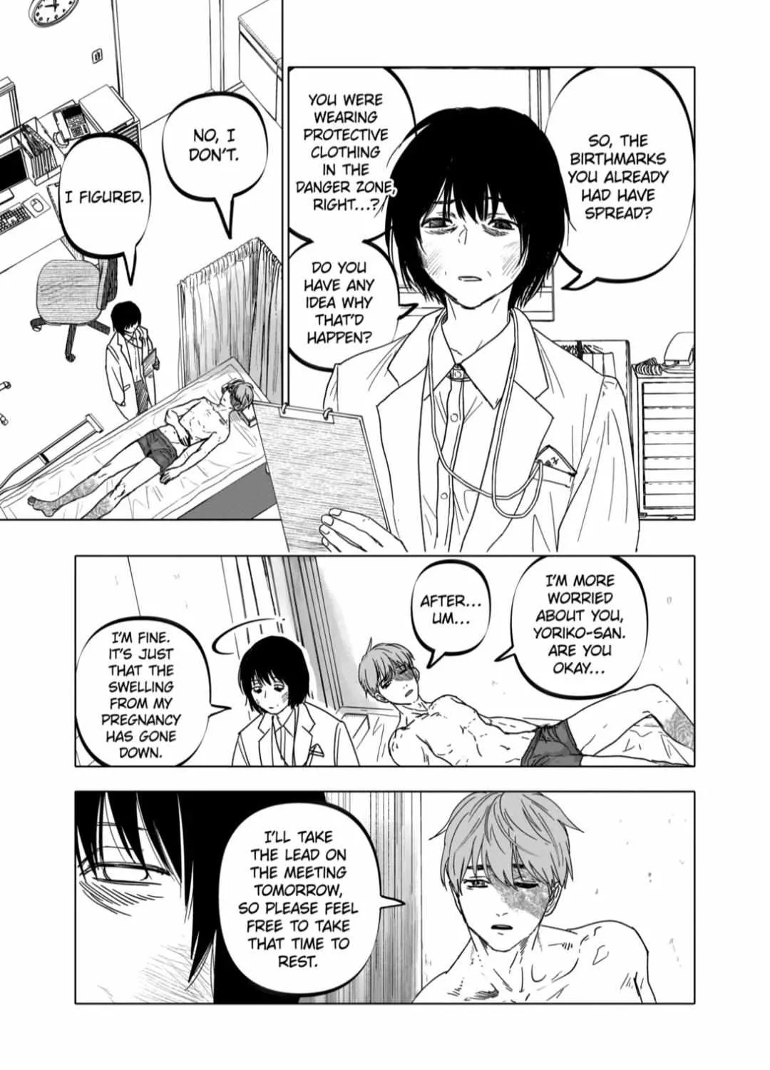 AFTERGOD Chapter 52 page 5 - 