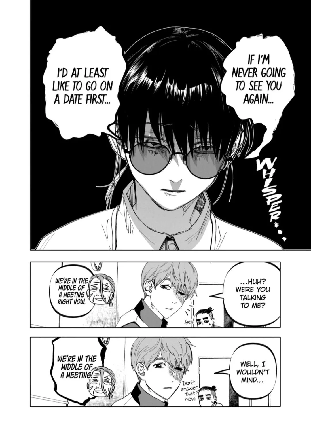 AFTERGOD Chapter 52 page 43 - 