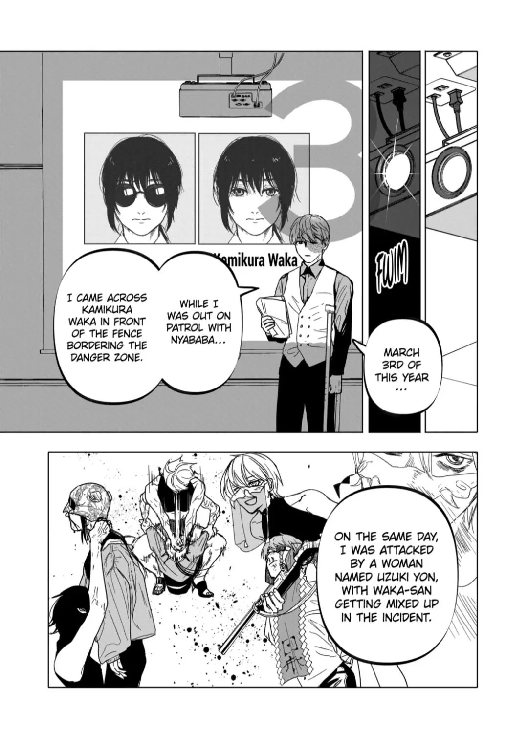 AFTERGOD Chapter 52 page 9 - 