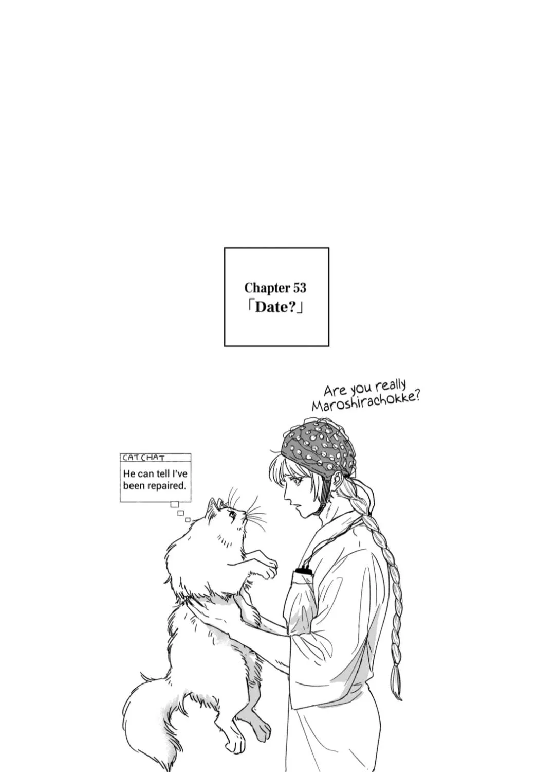 AFTERGOD Chapter 53 page 1 - 