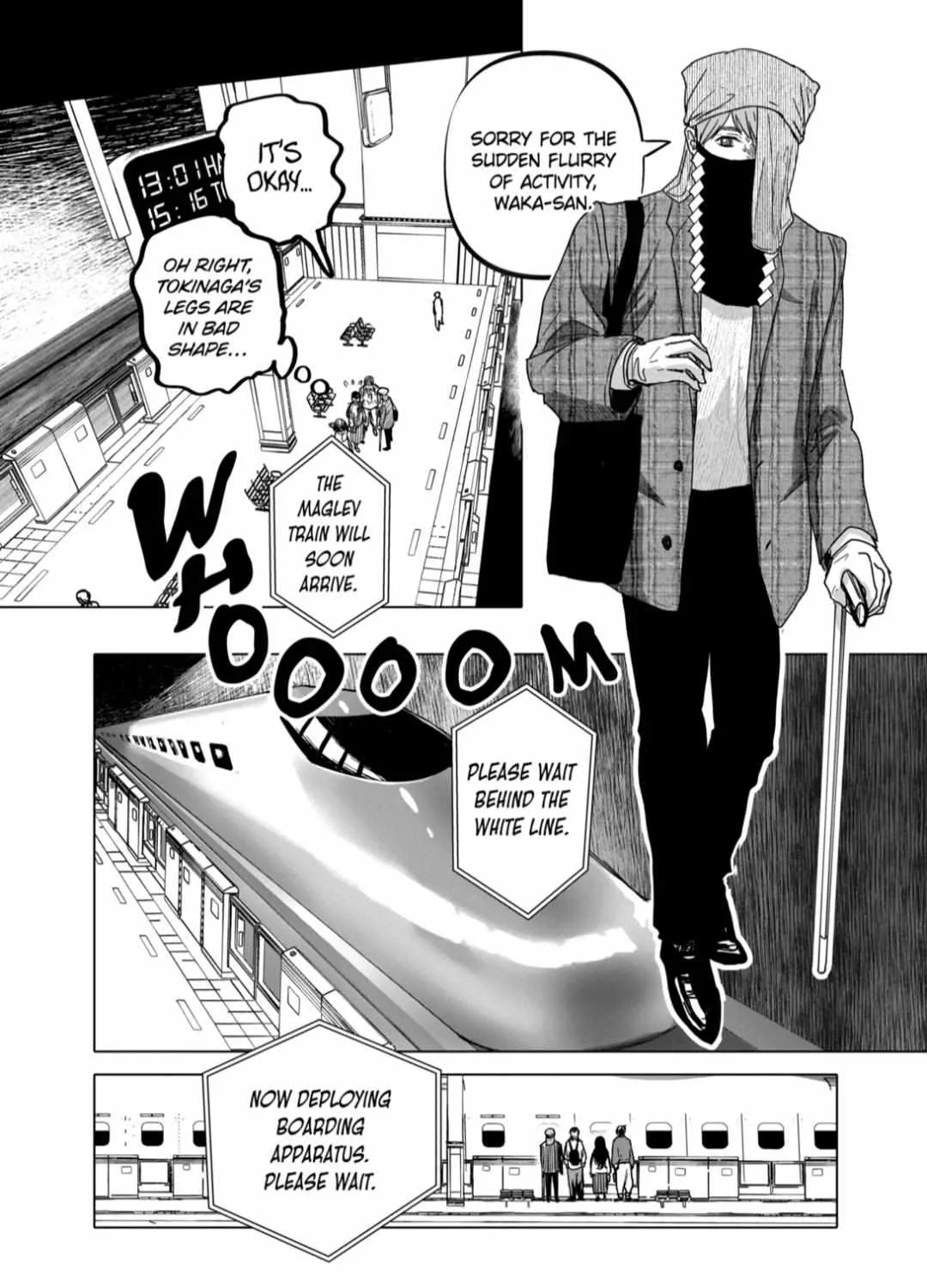 AFTERGOD Chapter 53 page 11 - 