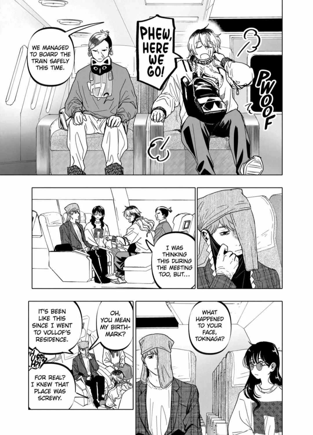 AFTERGOD Chapter 53 page 13 - 