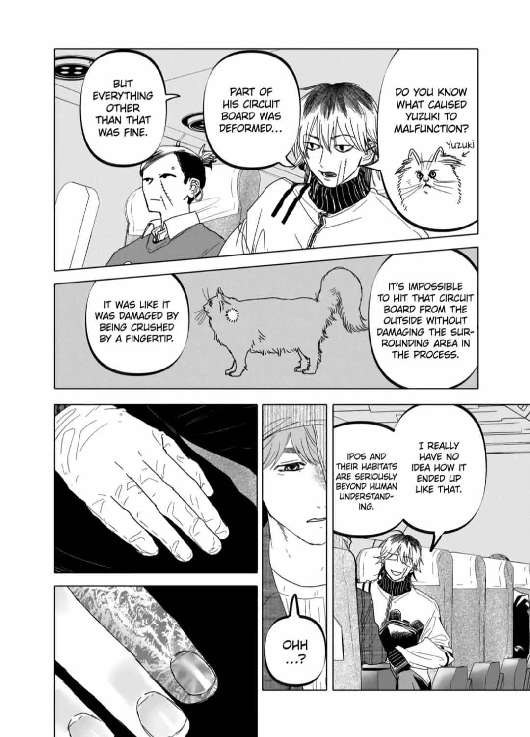 AFTERGOD Chapter 53 page 15 - 