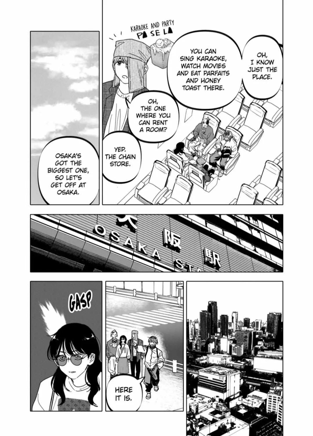 AFTERGOD Chapter 53 page 19 - 