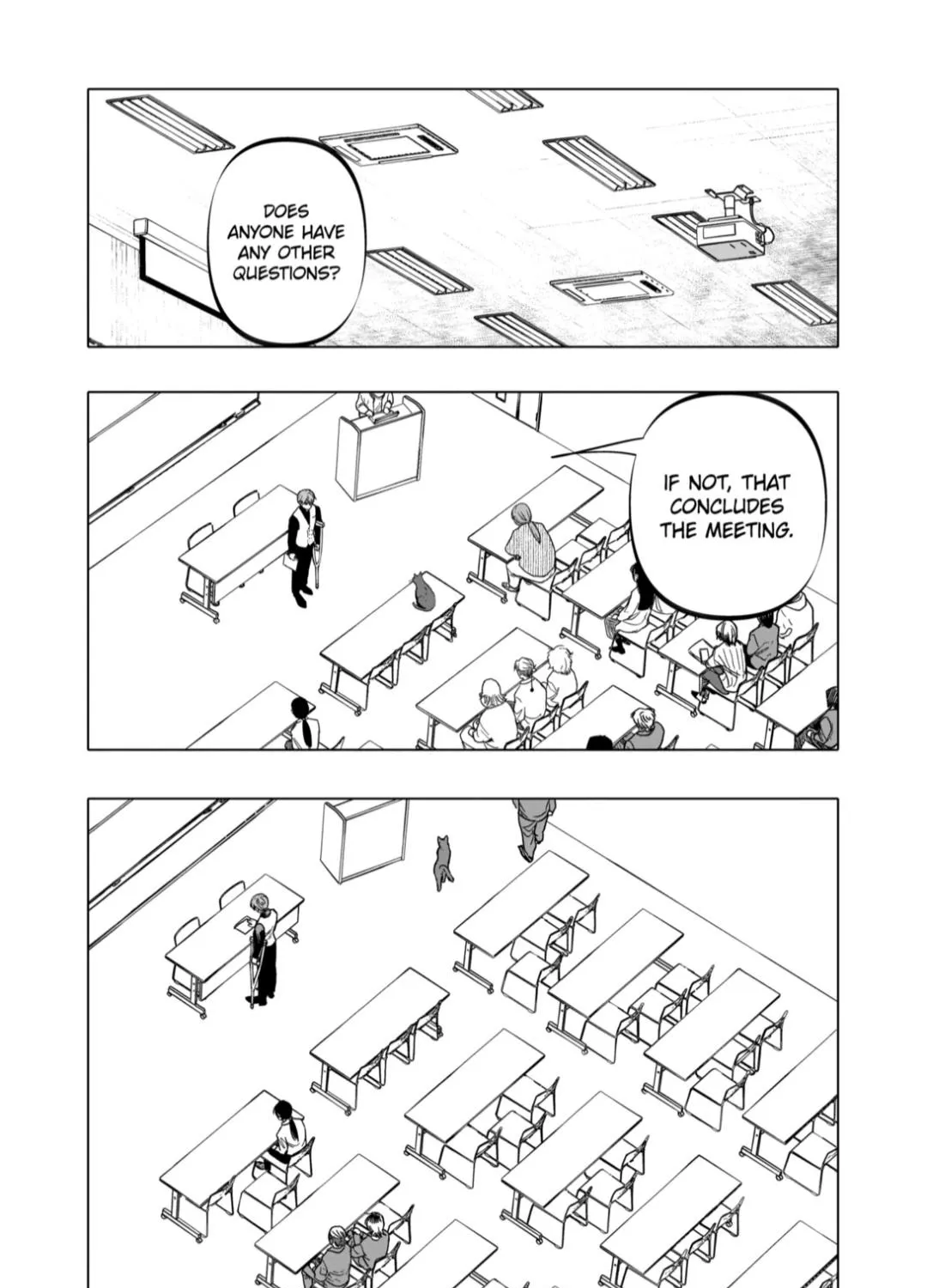 AFTERGOD Chapter 53 page 3 - 