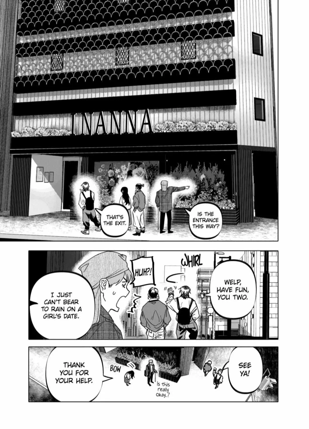 AFTERGOD Chapter 53 page 21 - 