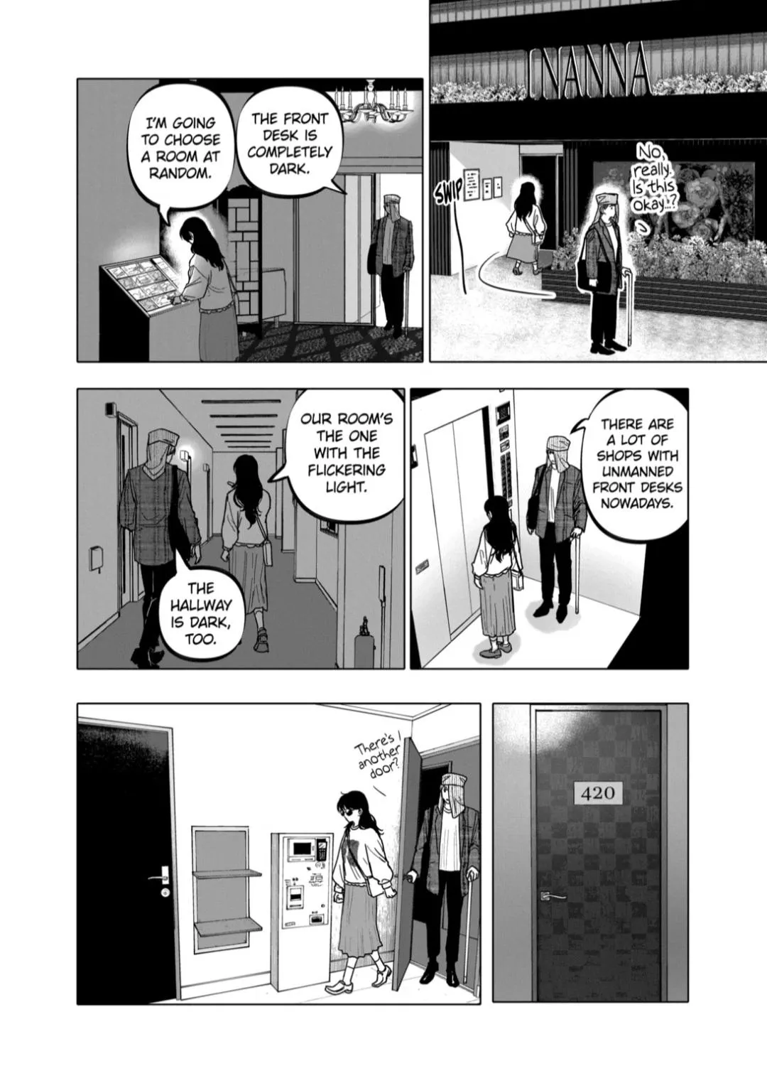 AFTERGOD Chapter 53 page 23 - 