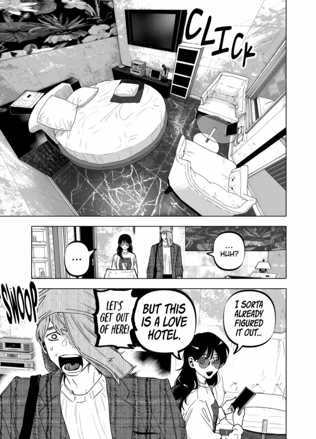 AFTERGOD Chapter 53 page 25 - 