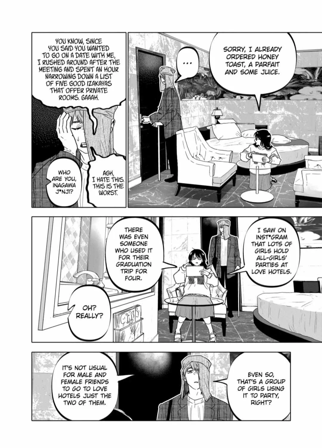 AFTERGOD Chapter 53 page 27 - 