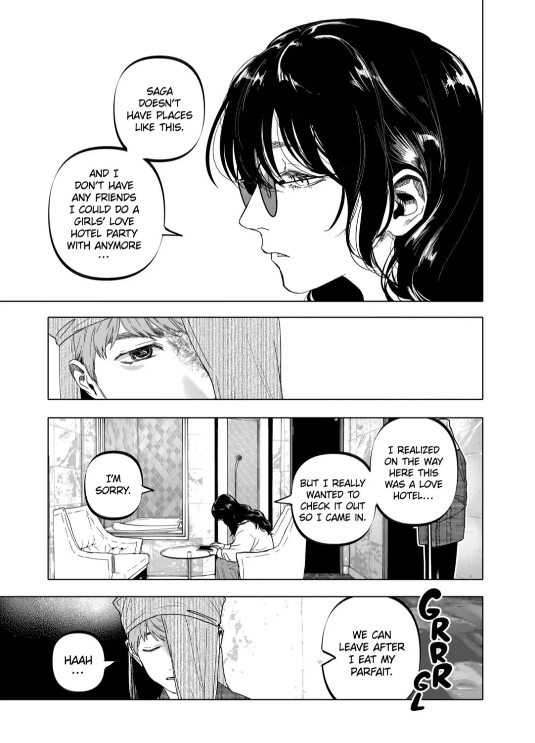 AFTERGOD Chapter 53 page 29 - 