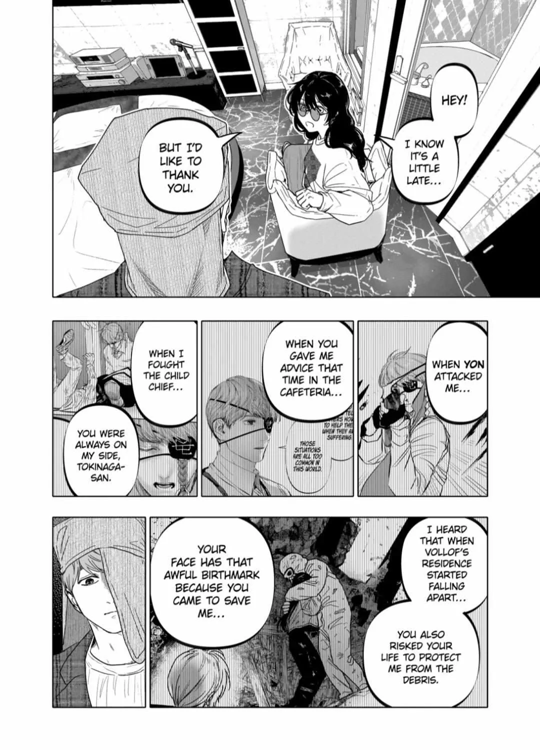 AFTERGOD Chapter 53 page 31 - 