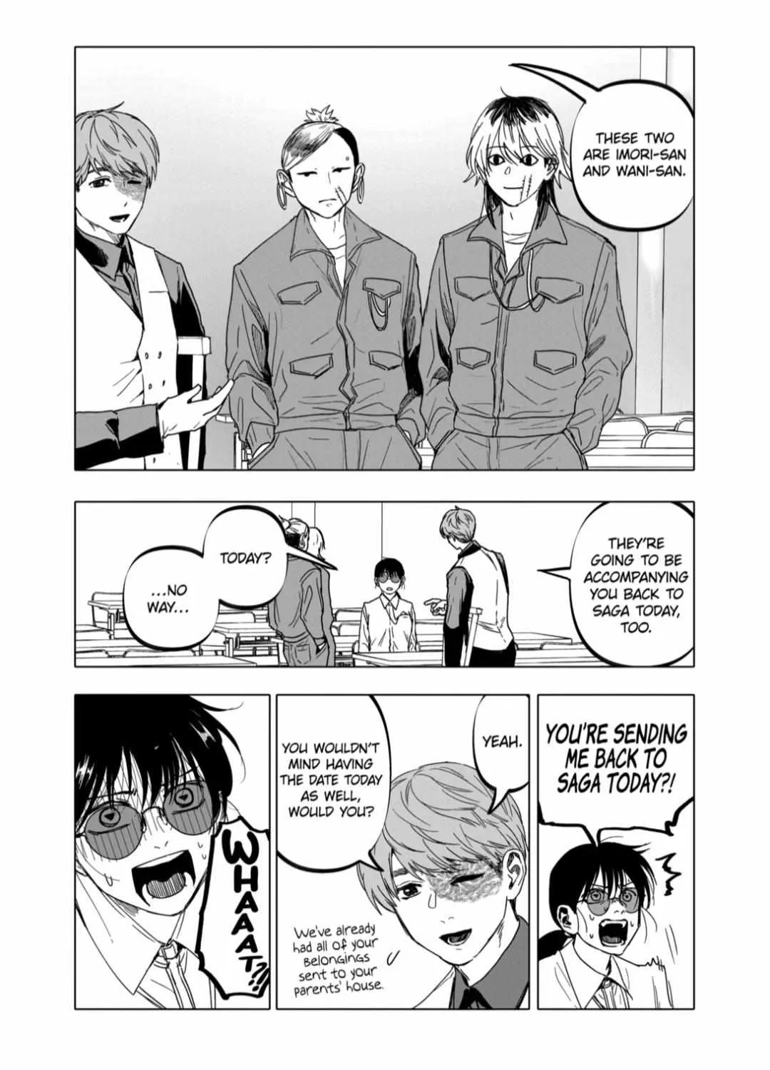 AFTERGOD Chapter 53 page 7 - 