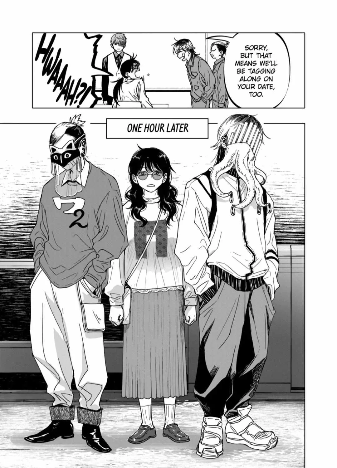AFTERGOD Chapter 53 page 9 - 