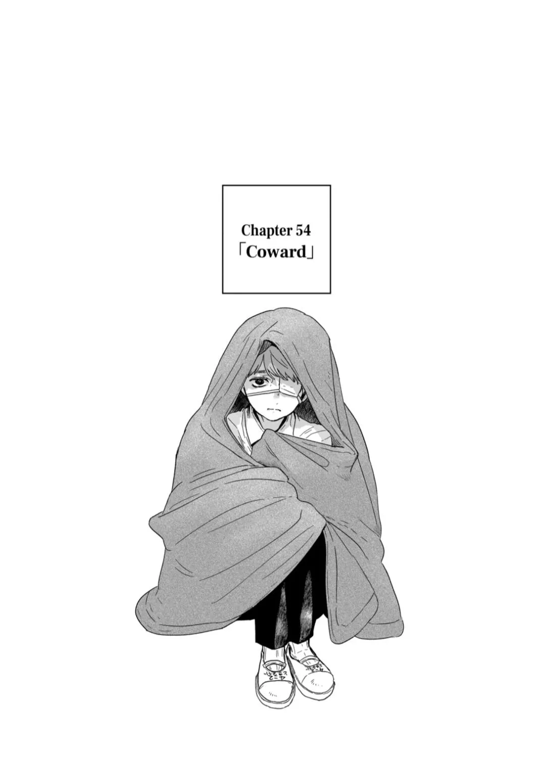 AFTERGOD Chapter 54 page 1 - 