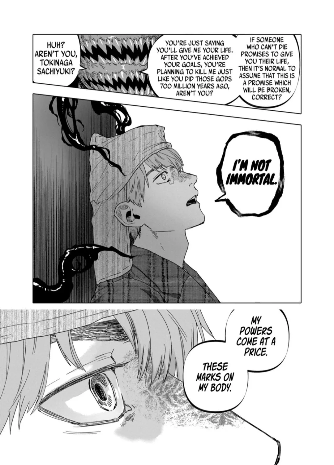 AFTERGOD Chapter 54 page 13 - 