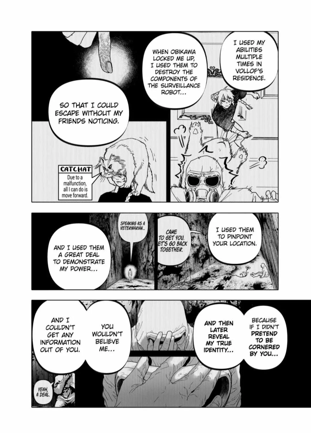 AFTERGOD Chapter 54 page 15 - 