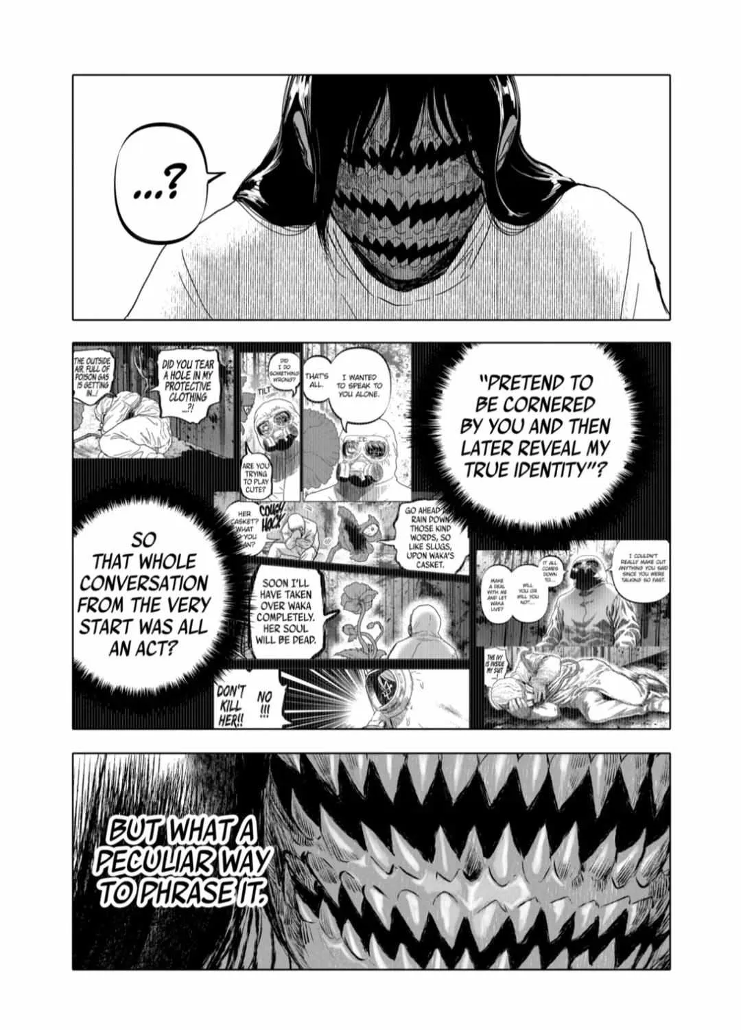 AFTERGOD Chapter 54 page 17 - 