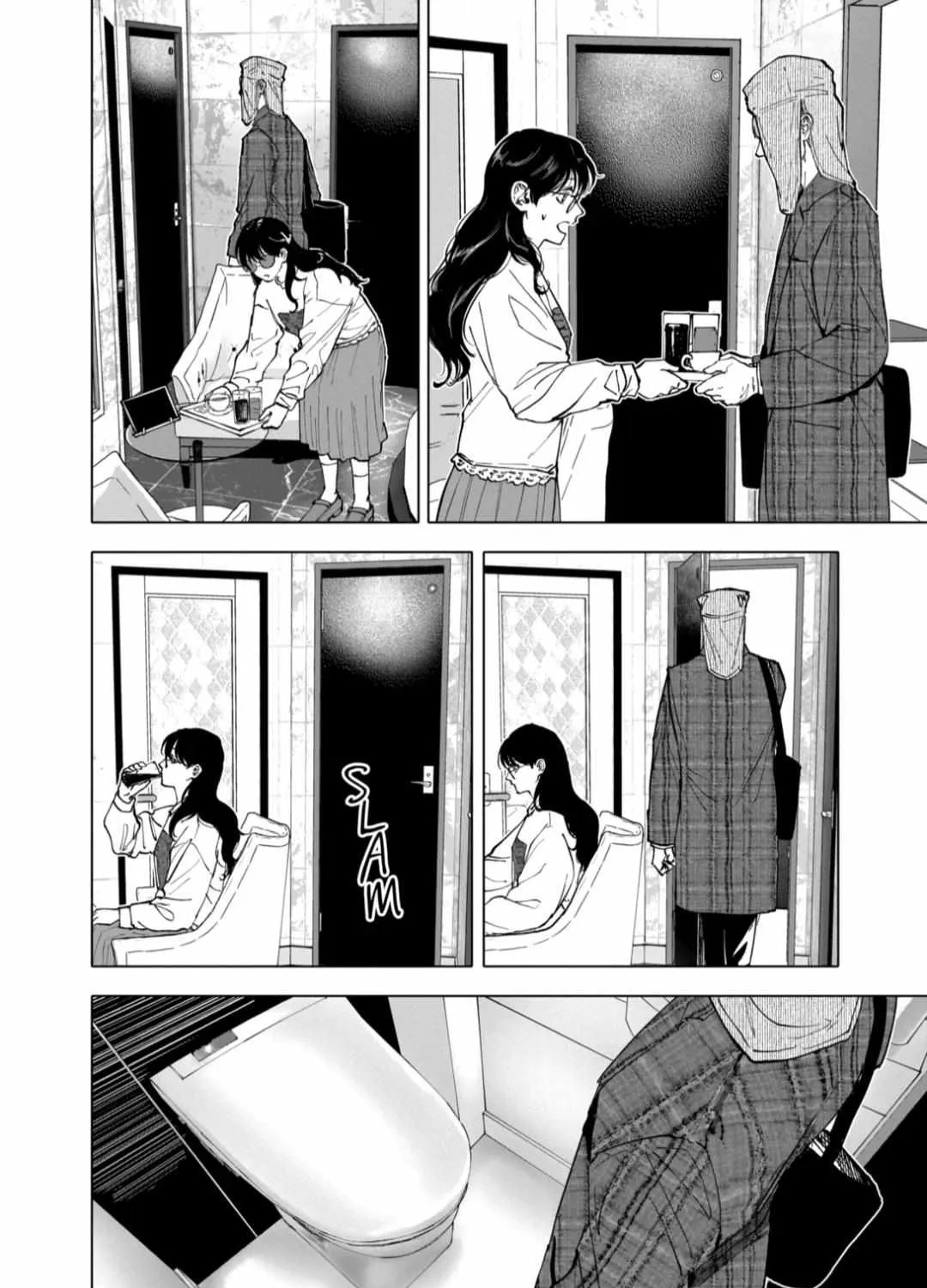 AFTERGOD Chapter 54 page 3 - 