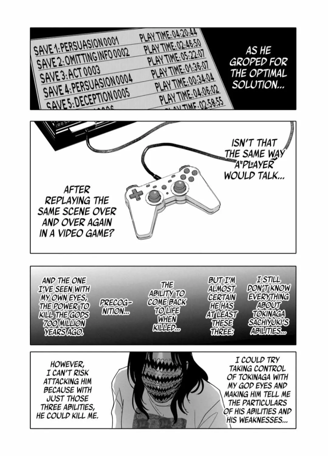 AFTERGOD Chapter 54 page 21 - 