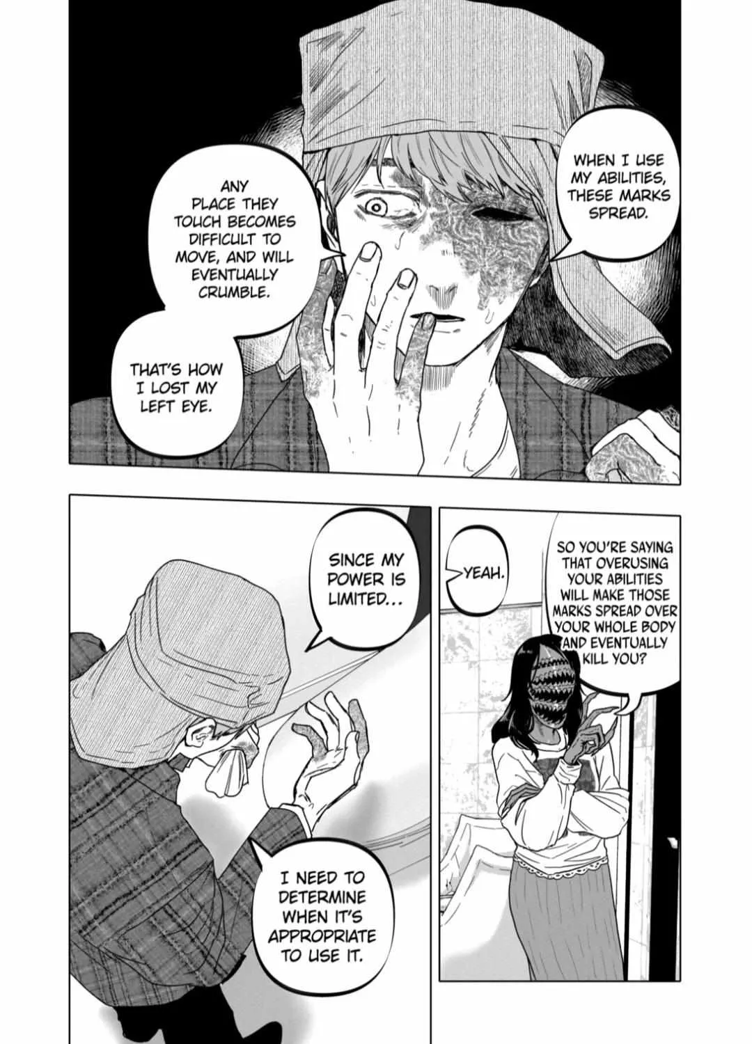 AFTERGOD Chapter 54 page 23 - 
