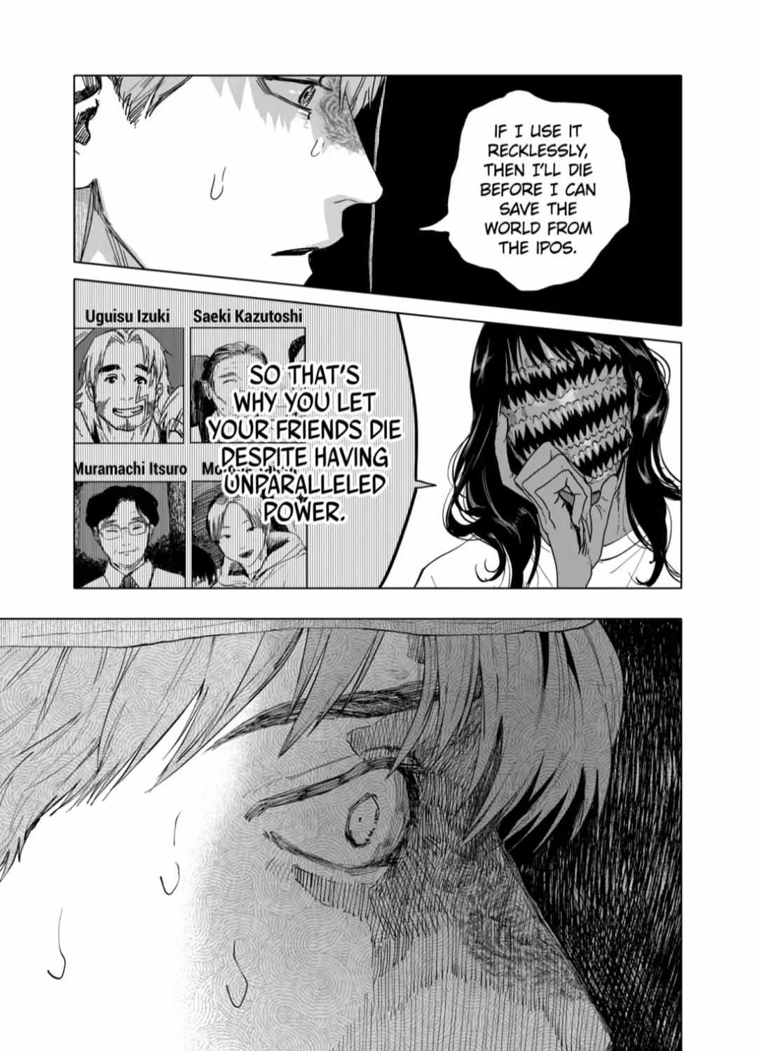 AFTERGOD Chapter 54 page 25 - 